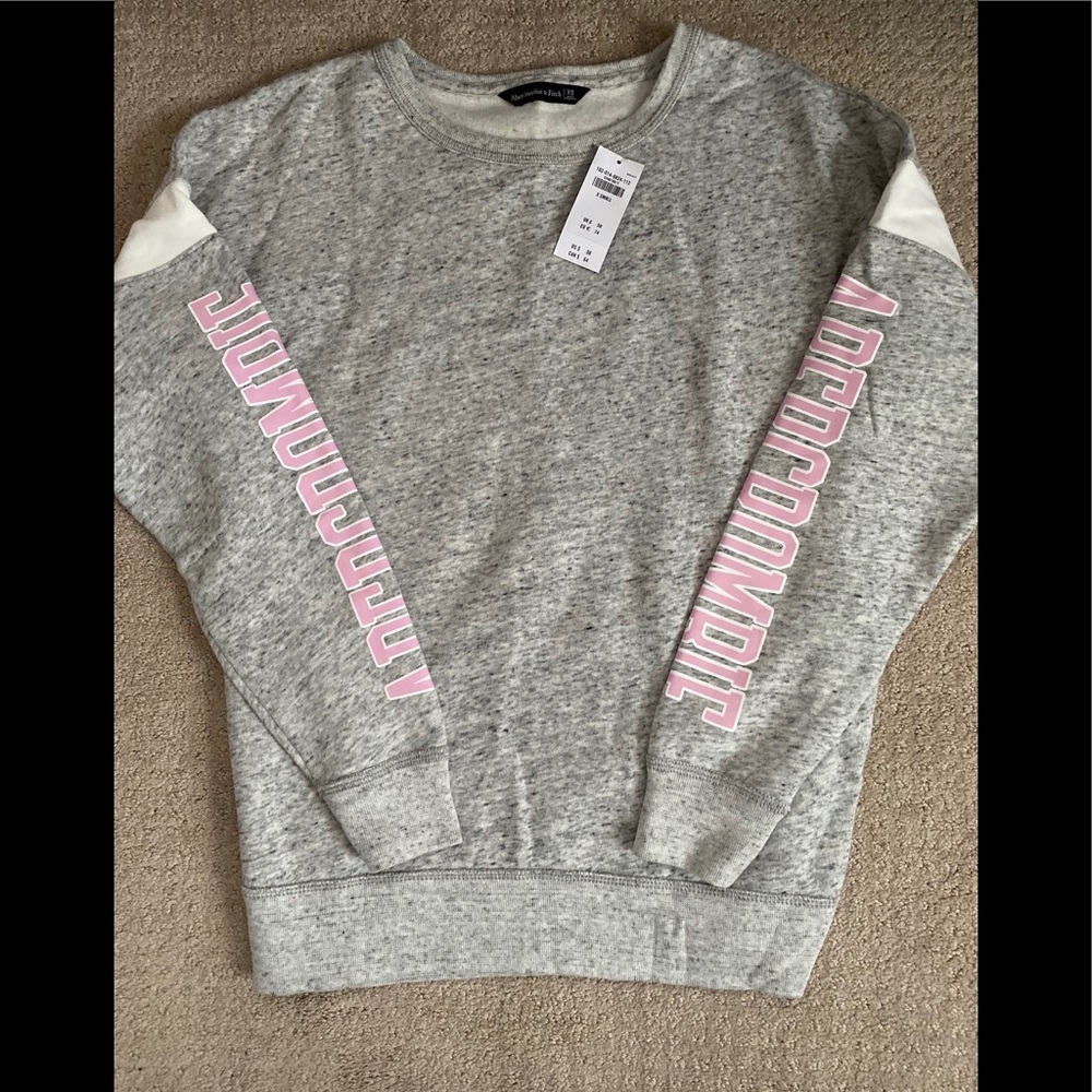 Abercrombie & Fitch sweatshirt XS